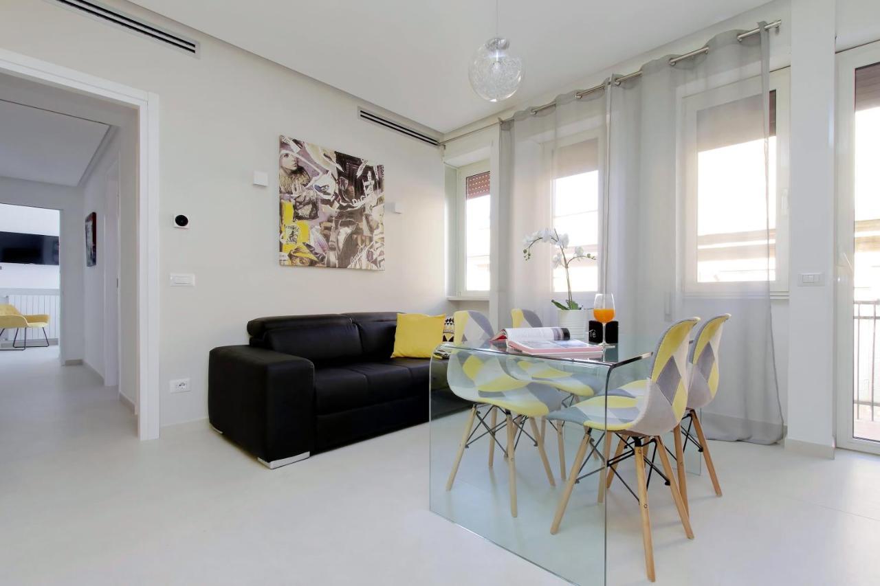 Vatican Museum Apartment With Terrace Rome Luaran gambar