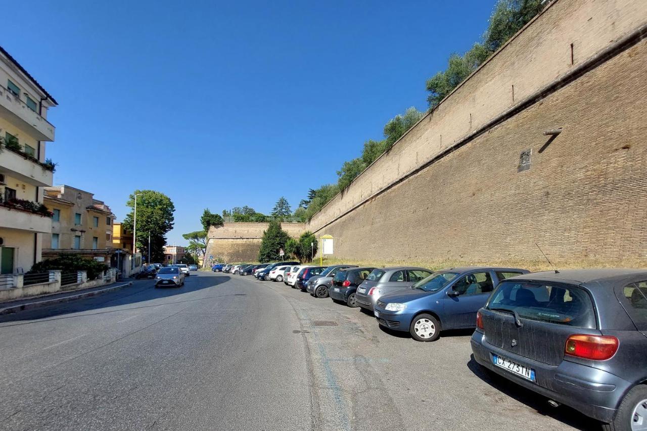 Vatican Museum Apartment With Terrace Rome Luaran gambar