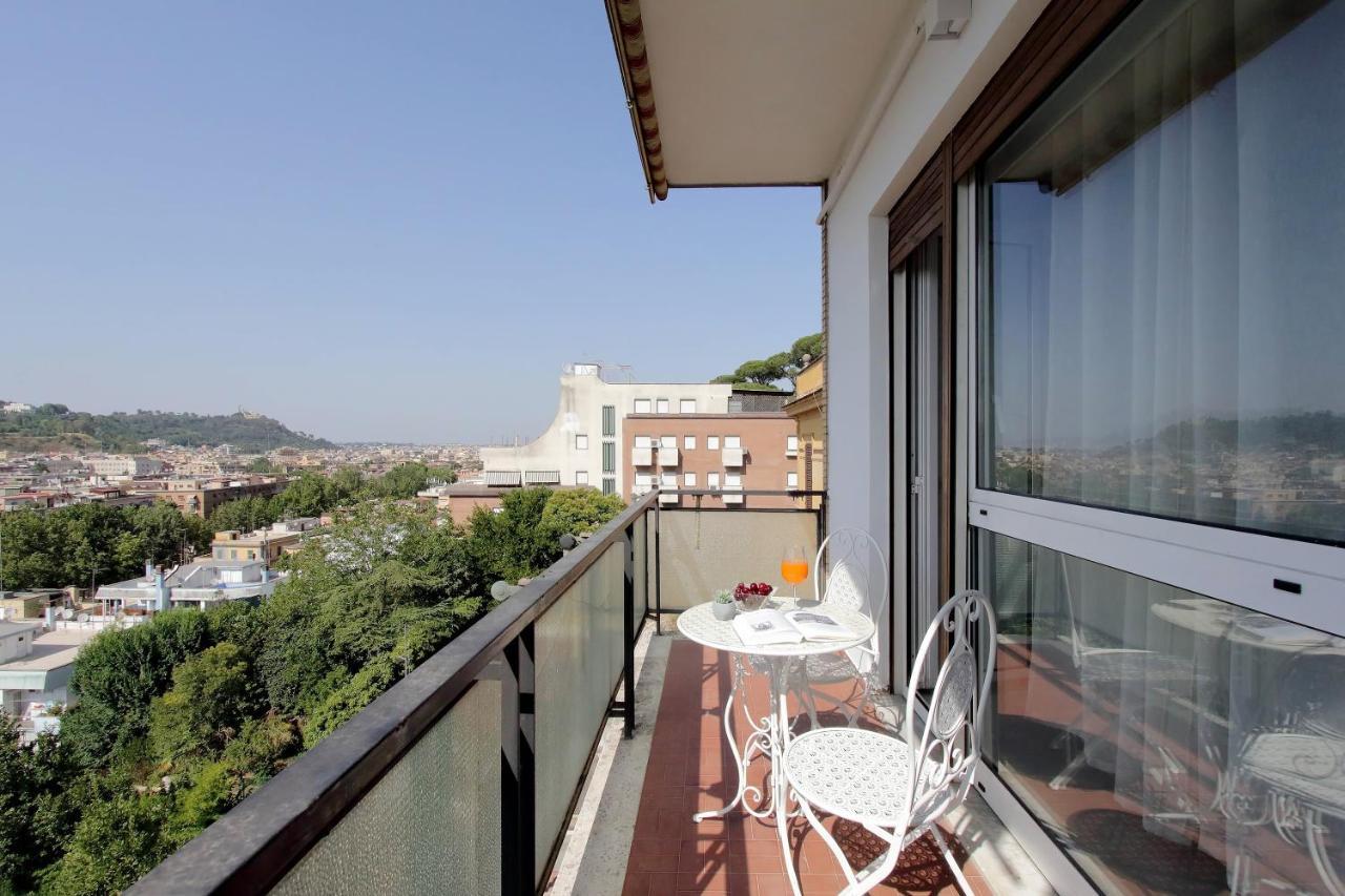 Vatican Museum Apartment With Terrace Rome Luaran gambar