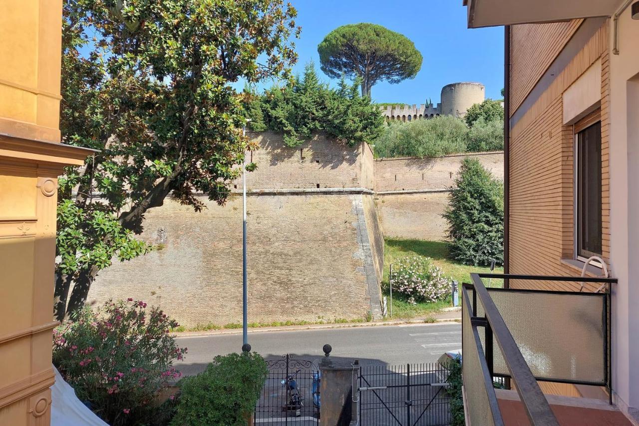 Vatican Museum Apartment With Terrace Rome Luaran gambar